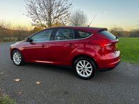USED 2016 66 FORD FOCUS 1.0T EcoBoost Titanium Hatchback 5dr Petrol Manual Euro 6 (s/s) (125 ps) 