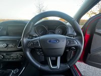 USED 2016 66 FORD FOCUS 1.0T EcoBoost Titanium Hatchback 5dr Petrol Manual Euro 6 (s/s) (125 ps) 