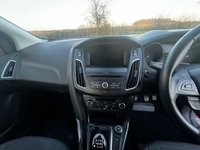 USED 2016 66 FORD FOCUS 1.0T EcoBoost Titanium Hatchback 5dr Petrol Manual Euro 6 (s/s) (125 ps) 