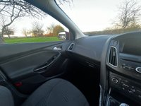 USED 2016 66 FORD FOCUS 1.0T EcoBoost Titanium Hatchback 5dr Petrol Manual Euro 6 (s/s) (125 ps) 