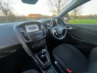 USED 2016 66 FORD FOCUS 1.0T EcoBoost Titanium Hatchback 5dr Petrol Manual Euro 6 (s/s) (125 ps) 