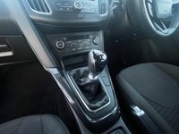 USED 2016 66 FORD FOCUS 1.0T EcoBoost Titanium Hatchback 5dr Petrol Manual Euro 6 (s/s) (125 ps) 