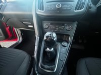 USED 2016 66 FORD FOCUS 1.0T EcoBoost Titanium Hatchback 5dr Petrol Manual Euro 6 (s/s) (125 ps) 