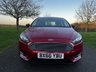 USED 2016 66 FORD FOCUS 1.0T EcoBoost Titanium Hatchback 5dr Petrol Manual Euro 6 (s/s) (125 ps) 
