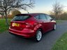 USED 2016 66 FORD FOCUS 1.0T EcoBoost Titanium Hatchback 5dr Petrol Manual Euro 6 (s/s) (125 ps) 