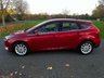 USED 2016 66 FORD FOCUS 1.0T EcoBoost Titanium Hatchback 5dr Petrol Manual Euro 6 (s/s) (125 ps) 