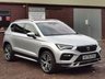 USED 2021 70 SEAT ATECA 1.5 TSI EVO XPERIENCE Lux SUV 5dr Petrol DSG Euro 6 (s/s) (150 ps) SERVICED & MOT'D IN NOV 2024!