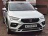 USED 2021 70 SEAT ATECA 1.5 TSI EVO XPERIENCE Lux SUV 5dr Petrol DSG Euro 6 (s/s) (150 ps) SERVICED & MOT'D IN NOV 2024!