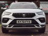 USED 2021 70 SEAT ATECA 1.5 TSI EVO XPERIENCE Lux SUV 5dr Petrol DSG Euro 6 (s/s) (150 ps) SERVICED & MOT'D IN NOV 2024!