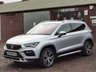 USED 2021 70 SEAT ATECA 1.5 TSI EVO XPERIENCE Lux SUV 5dr Petrol DSG Euro 6 (s/s) (150 ps) SERVICED & MOT'D IN NOV 2024!