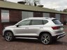 USED 2021 70 SEAT ATECA 1.5 TSI EVO XPERIENCE Lux SUV 5dr Petrol DSG Euro 6 (s/s) (150 ps) SERVICED & MOT'D IN NOV 2024!