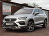 USED 2021 70 SEAT ATECA 1.5 TSI EVO XPERIENCE Lux SUV 5dr Petrol DSG Euro 6 (s/s) (150 ps) SERVICED & MOT'D IN NOV 2024!