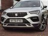 USED 2021 70 SEAT ATECA 1.5 TSI EVO XPERIENCE Lux SUV 5dr Petrol DSG Euro 6 (s/s) (150 ps) SERVICED & MOT'D IN NOV 2024!