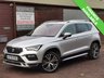 USED 2021 70 SEAT ATECA 1.5 TSI EVO XPERIENCE Lux SUV 5dr Petrol DSG Euro 6 (s/s) (150 ps) SERVICED & MOT'D IN NOV 2024!