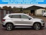 USED 2021 70 SEAT ATECA 1.5 TSI EVO XPERIENCE Lux SUV 5dr Petrol DSG Euro 6 (s/s) (150 ps) SERVICED & MOT'D IN NOV 2024!