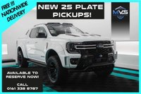 USED 2026 75 FORD RANGER 2.0  PREDATOR EXTRA WIDE ARCH EDITION 210BHP  NEW 26 - SCZ SPORTS CANOPY-2' LIFT KIT-UPGRADED WHEELS