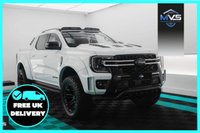 USED 2026 75 FORD RANGER 2.0  PREDATOR EXTRA WIDE ARCH EDITION 210BHP  NEW 26 - SCZ SPORTS CANOPY-2' LIFT KIT-UPGRADED WHEELS
