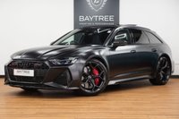 USED 2023 23 AUDI RS6 AVANT 4.0 TFSI V8 Performance Carbon Vorsprung 
