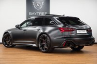 USED 2023 23 AUDI RS6 AVANT 4.0 TFSI V8 Performance Carbon Vorsprung 