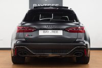 USED 2023 23 AUDI RS6 AVANT 4.0 TFSI V8 Performance Carbon Vorsprung 
