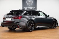 USED 2023 23 AUDI RS6 AVANT 4.0 TFSI V8 Performance Carbon Vorsprung 