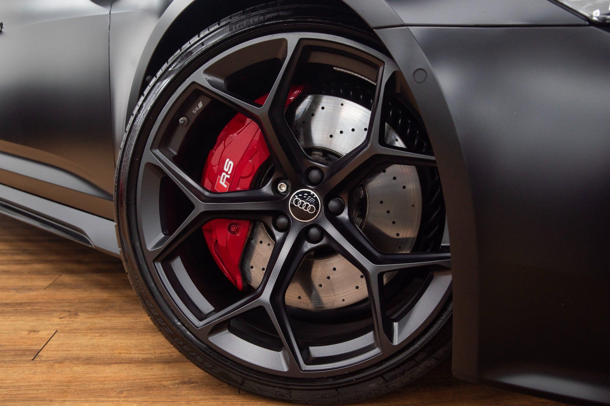 USED 2023 23 AUDI RS6 AVANT 4.0 TFSI V8 Performance Carbon Vorsprung 