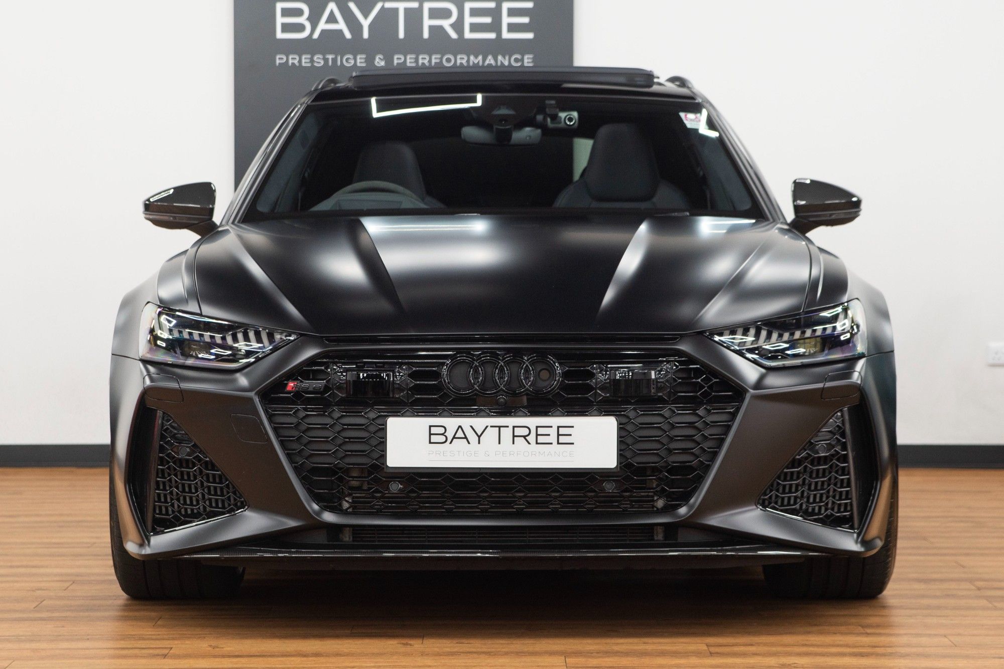 USED 2023 23 AUDI RS6 AVANT 4.0 TFSI V8 Performance Carbon Vorsprung 