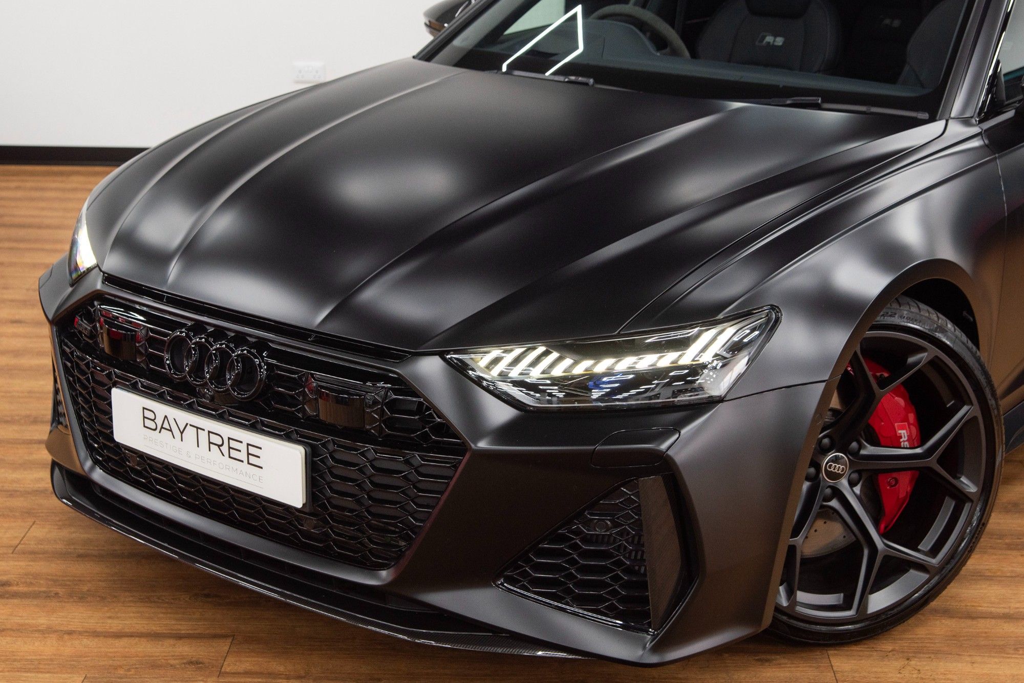 USED 2023 23 AUDI RS6 AVANT 4.0 TFSI V8 Performance Carbon Vorsprung 