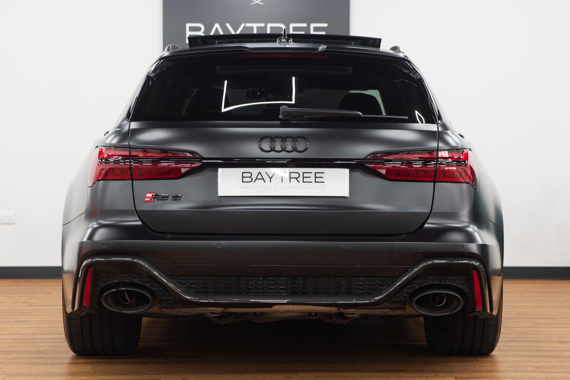 USED 2023 23 AUDI RS6 AVANT 4.0 TFSI V8 Performance Carbon Vorsprung 