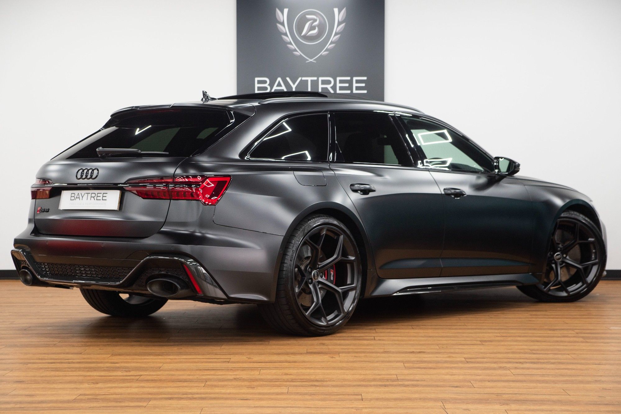 USED 2023 23 AUDI RS6 AVANT 4.0 TFSI V8 Performance Carbon Vorsprung 