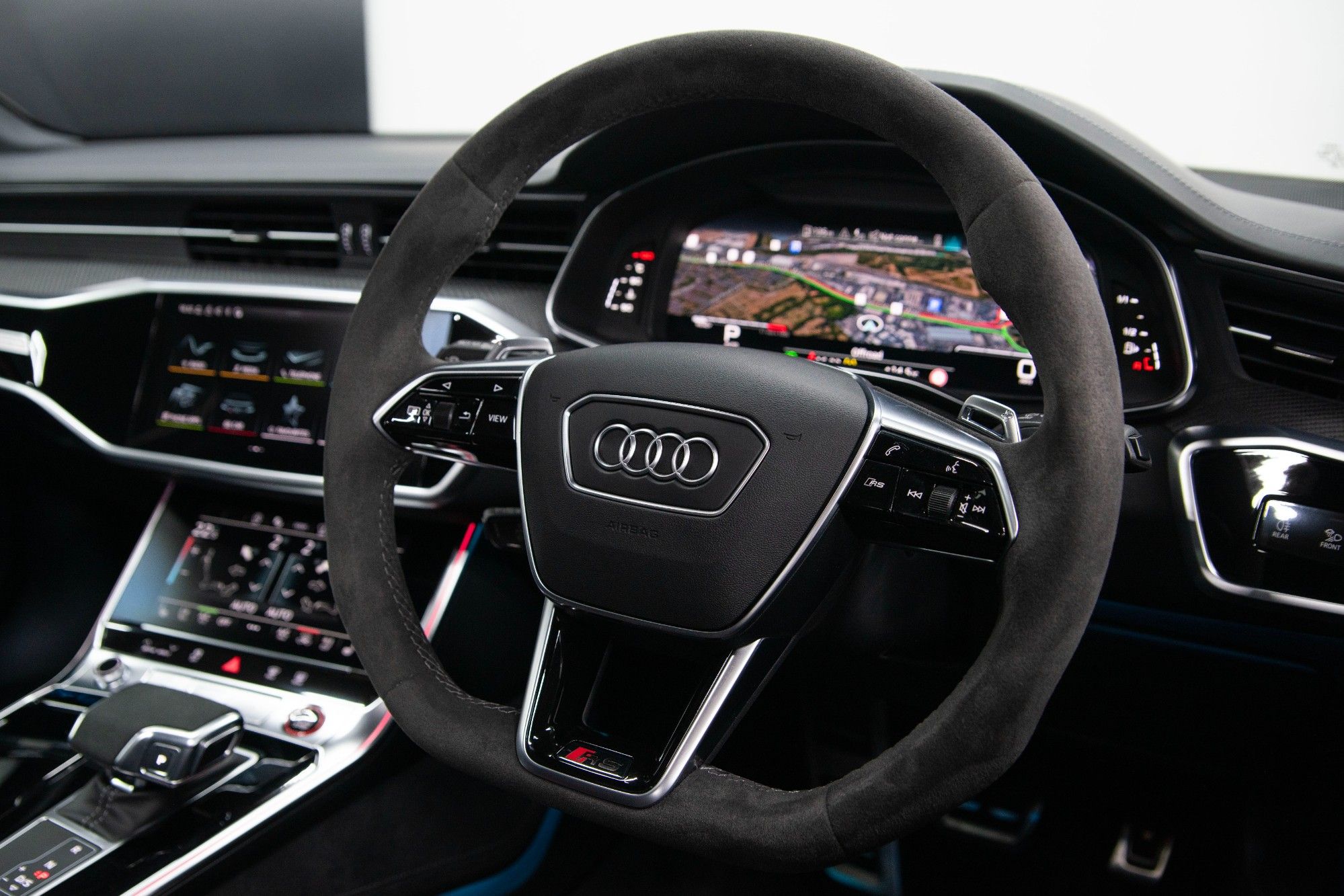 USED 2023 23 AUDI RS6 AVANT 4.0 TFSI V8 Performance Carbon Vorsprung 