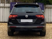 USED 2020 20 VOLKSWAGEN TIGUAN 1.5 TSI R-LINE SUV 5DR PETROL DSG EURO 6 (S/S) (150 PS) 