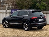 USED 2020 20 VOLKSWAGEN TIGUAN 1.5 TSI R-LINE SUV 5DR PETROL DSG EURO 6 (S/S) (150 PS) 