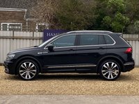 USED 2020 20 VOLKSWAGEN TIGUAN 1.5 TSI R-LINE SUV 5DR PETROL DSG EURO 6 (S/S) (150 PS) 