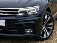 USED 2020 20 VOLKSWAGEN TIGUAN 1.5 TSI R-LINE SUV 5DR PETROL DSG EURO 6 (S/S) (150 PS) 