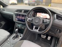 USED 2020 20 VOLKSWAGEN TIGUAN 1.5 TSI R-LINE SUV 5DR PETROL DSG EURO 6 (S/S) (150 PS) 