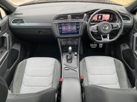 USED 2020 20 VOLKSWAGEN TIGUAN 1.5 TSI R-LINE SUV 5DR PETROL DSG EURO 6 (S/S) (150 PS) 