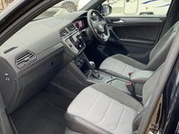 USED 2020 20 VOLKSWAGEN TIGUAN 1.5 TSI R-LINE SUV 5DR PETROL DSG EURO 6 (S/S) (150 PS) 