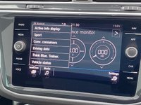 USED 2020 20 VOLKSWAGEN TIGUAN 1.5 TSI R-LINE SUV 5DR PETROL DSG EURO 6 (S/S) (150 PS) 