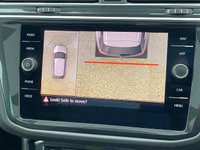 USED 2020 20 VOLKSWAGEN TIGUAN 1.5 TSI R-LINE SUV 5DR PETROL DSG EURO 6 (S/S) (150 PS) 