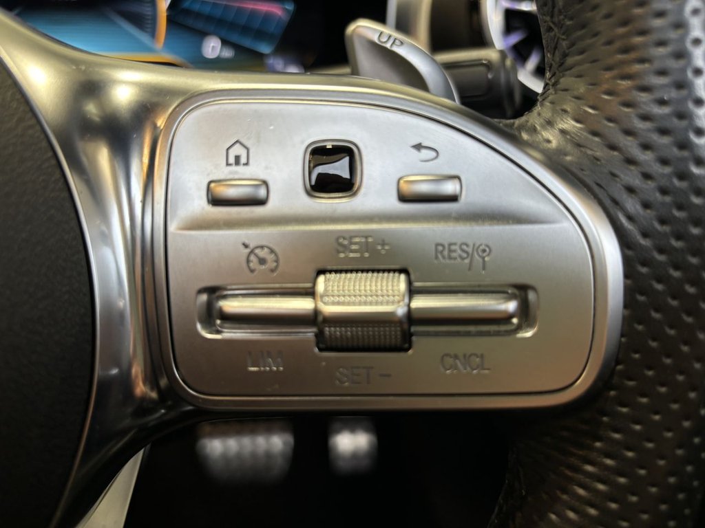 USED 2019 P MERCEDES-BENZ A-CLASS 2.0 A35 AMG (Premium Plus) Hatchback 5dr Petrol SpdS DCT 4MATIC Euro 6 (s/s) (306 ps) AERO KIT|PAN ROOF|2YR WARRANTY