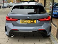 USED 2023 23 BMW 1 SERIES 1.5 118i M Sport (LCP) Hatchback 5dr Petrol DCT Euro 6 (s/s) (136 ps) REAR CAMERA / APPLE CARPLAY