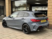 USED 2023 23 BMW 1 SERIES 1.5 118i M Sport (LCP) Hatchback 5dr Petrol DCT Euro 6 (s/s) (136 ps) REAR CAMERA / APPLE CARPLAY