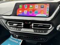 USED 2023 23 BMW 1 SERIES 1.5 118i M Sport (LCP) Hatchback 5dr Petrol DCT Euro 6 (s/s) (136 ps) REAR CAMERA / APPLE CARPLAY