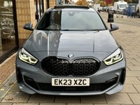 USED 2023 23 BMW 1 SERIES 1.5 118i M Sport (LCP) Hatchback 5dr Petrol DCT Euro 6 (s/s) (136 ps) REAR CAMERA / APPLE CARPLAY