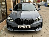 USED 2023 23 BMW 1 SERIES 1.5 118i M Sport (LCP) Hatchback 5dr Petrol DCT Euro 6 (s/s) (136 ps) REAR CAMERA / APPLE CARPLAY