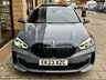 USED 2023 23 BMW 1 SERIES 1.5 118i M Sport (LCP) Hatchback 5dr Petrol DCT Euro 6 (s/s) (136 ps) REAR CAMERA / APPLE CARPLAY