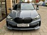 USED 2023 23 BMW 1 SERIES 1.5 118i M Sport (LCP) Hatchback 5dr Petrol DCT Euro 6 (s/s) (136 ps) REAR CAMERA / APPLE CARPLAY