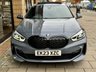 USED 2023 23 BMW 1 SERIES 1.5 118i M Sport (LCP) Hatchback 5dr Petrol DCT Euro 6 (s/s) (136 ps) REAR CAMERA / APPLE CARPLAY