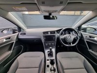 USED 2017 17 VOLKSWAGEN GOLF 1.4 TSI BlueMotion Tech SE Nav Hatchback 5dr Petrol Manual Euro 6 (s/s) (125 ps) Apple Carplay & Android Auto, Front & Rear Parking Sensors, Satellite Navigation, Adaptive Cruise Control